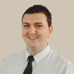 Toni Trpkovski – VP Managed Services