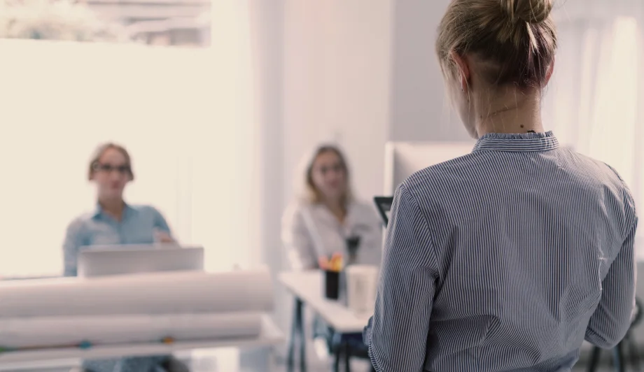 Training awareness and education - Avenga