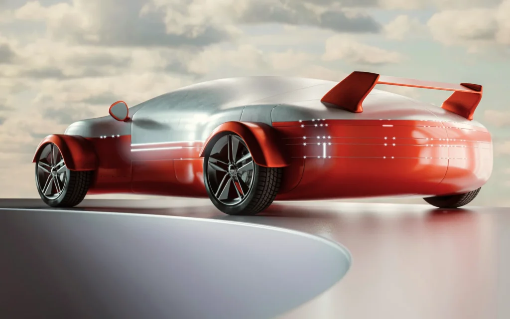 AI and generative AI in automotive - Avenga