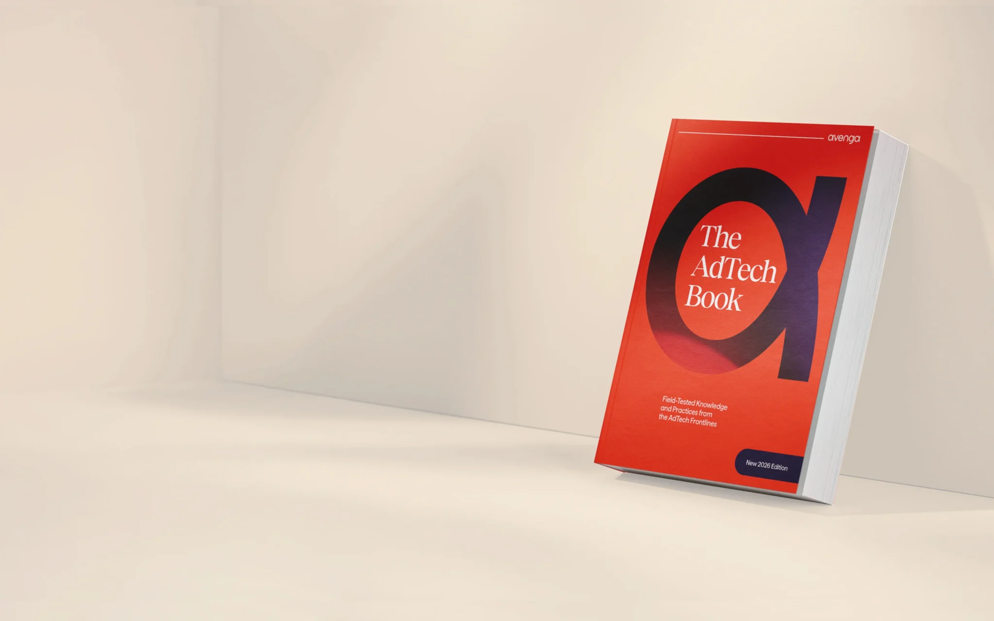 ATB 2 banner light - Avenga