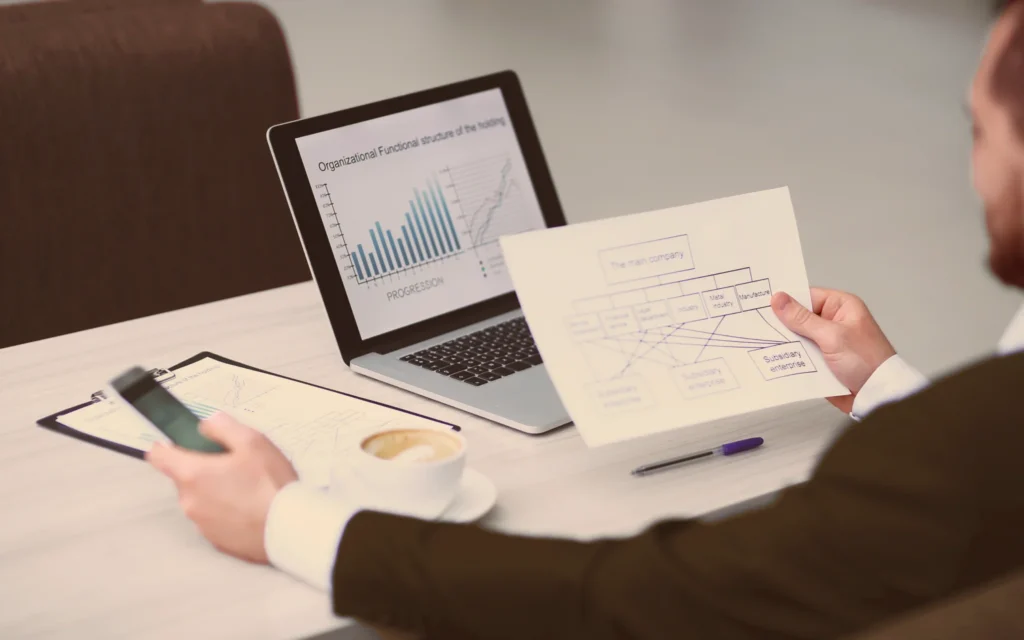 Advanced proprietary reporting for your business - Avenga