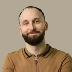 Andrii Stashko - Avenga