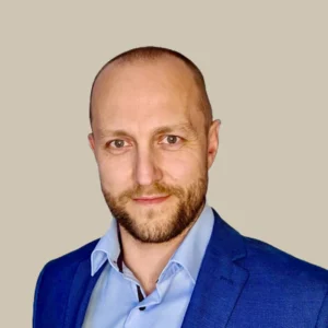 Arkadiusz Kumpin - Avenga