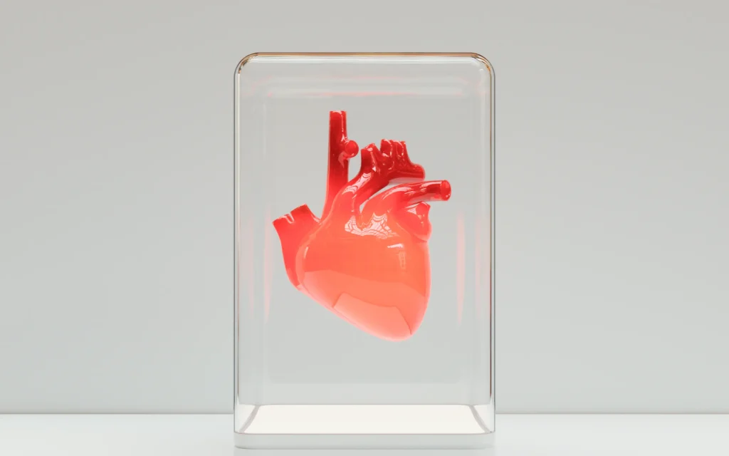 Bigger Hearts - Avenga