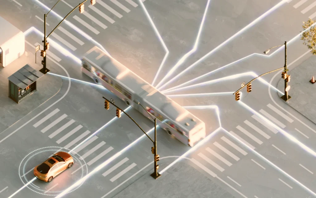 Connected cars and cloud services - Avenga