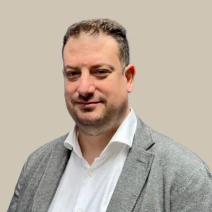 Darko Dimitrievski - Avenga