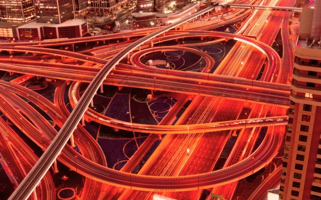 Data and analytics for mobility - Avenga