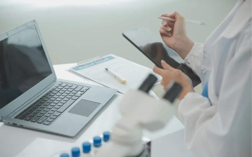 Digital clinical trials - Avenga