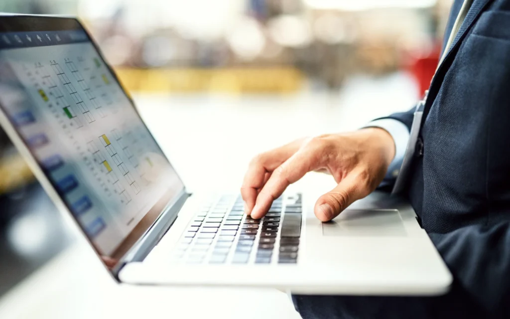 Digital transformation services for an international management consulting