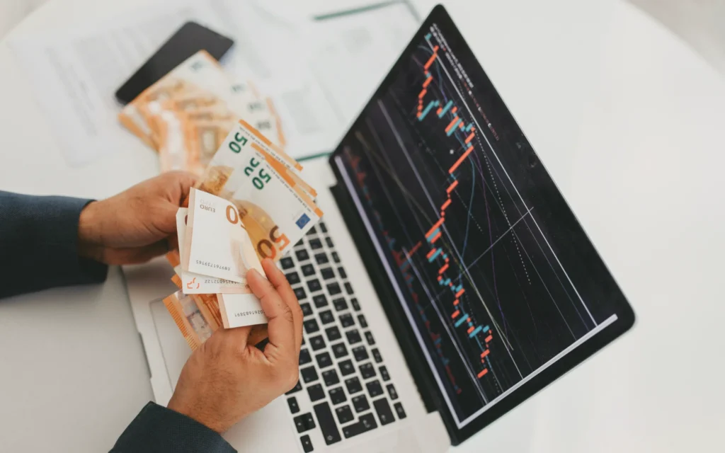 EV charging infrastructure - Avenga