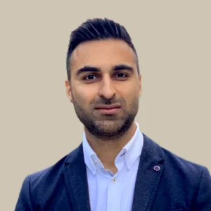 Faisal Iftikhar - Avenga