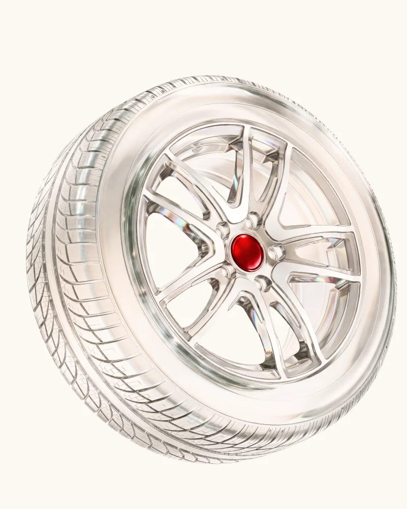 Frame wheel 2 - Avenga