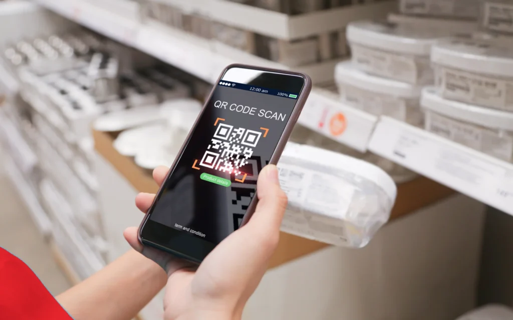 In store digital empowerement - Avenga