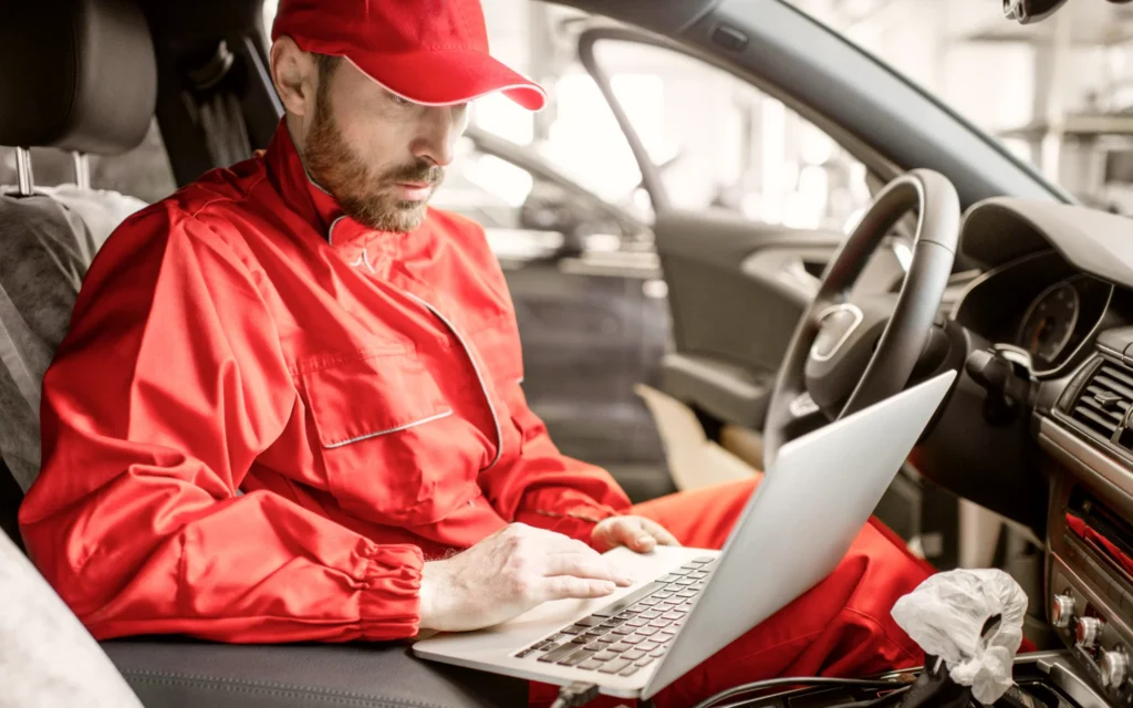 In vehicle software development - Avenga