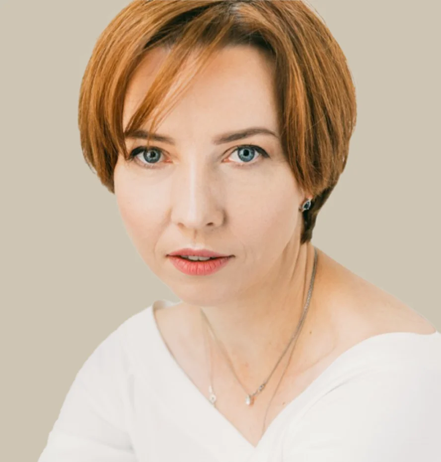 Liubov Lazarenko 
