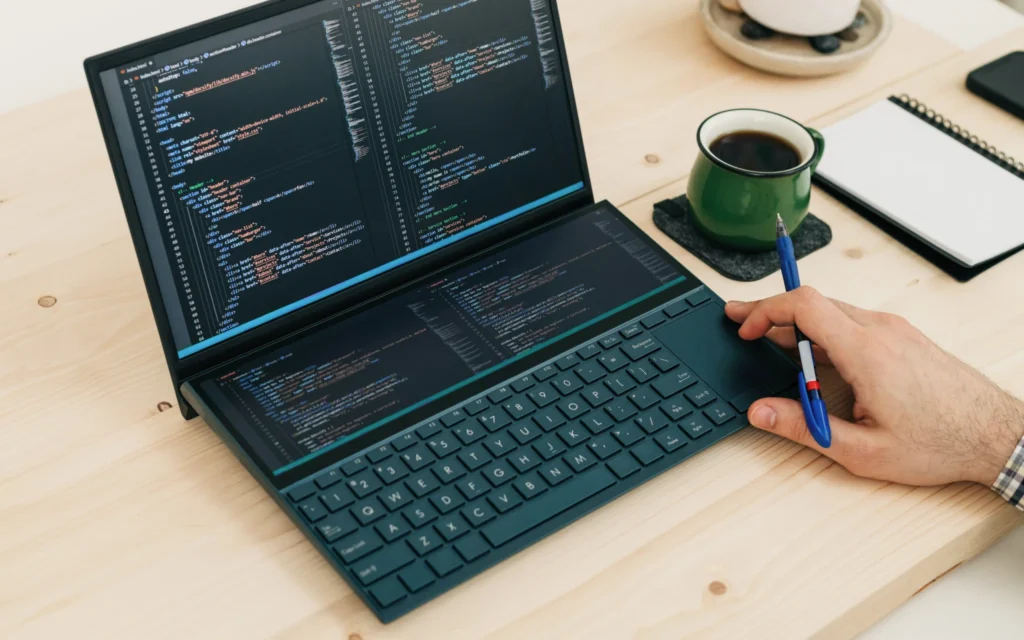 Machine learning for data processing in finance