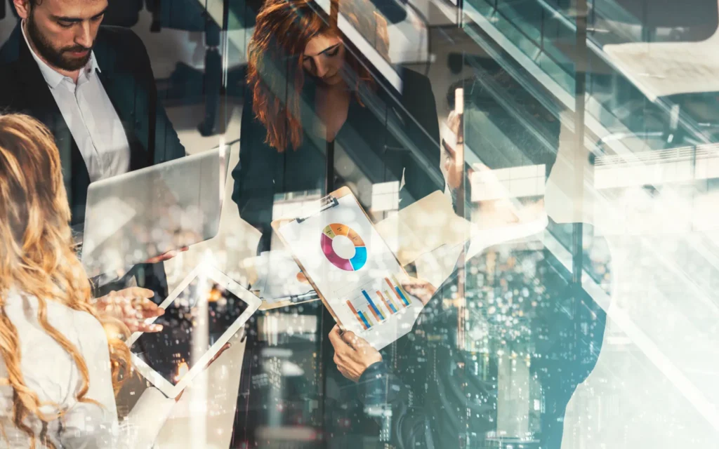 Marketing and commercialization - Avenga