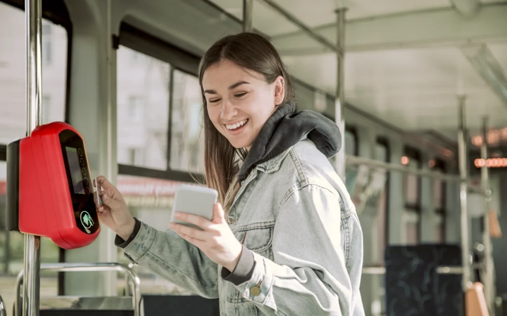 Public transport ticketing and fare systems - Avenga