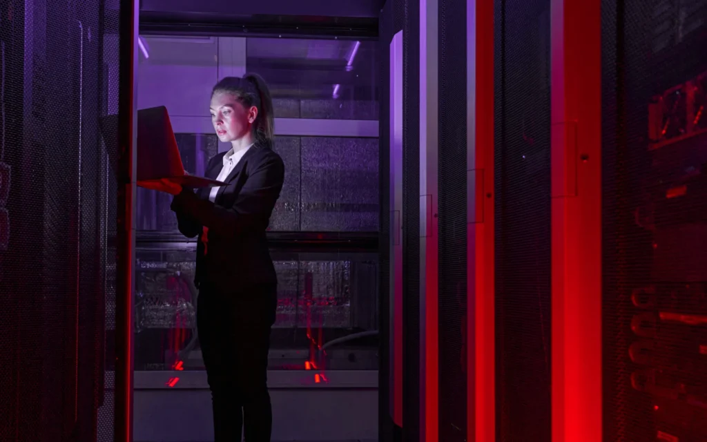 Secure data and platform protection - Avenga