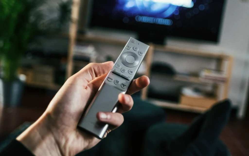 Streaming infrastructure and consumer journey - Avenga