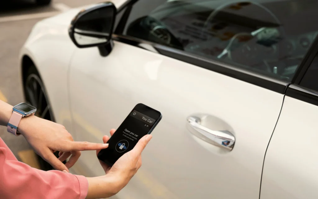 Sustainable mobility - Avenga