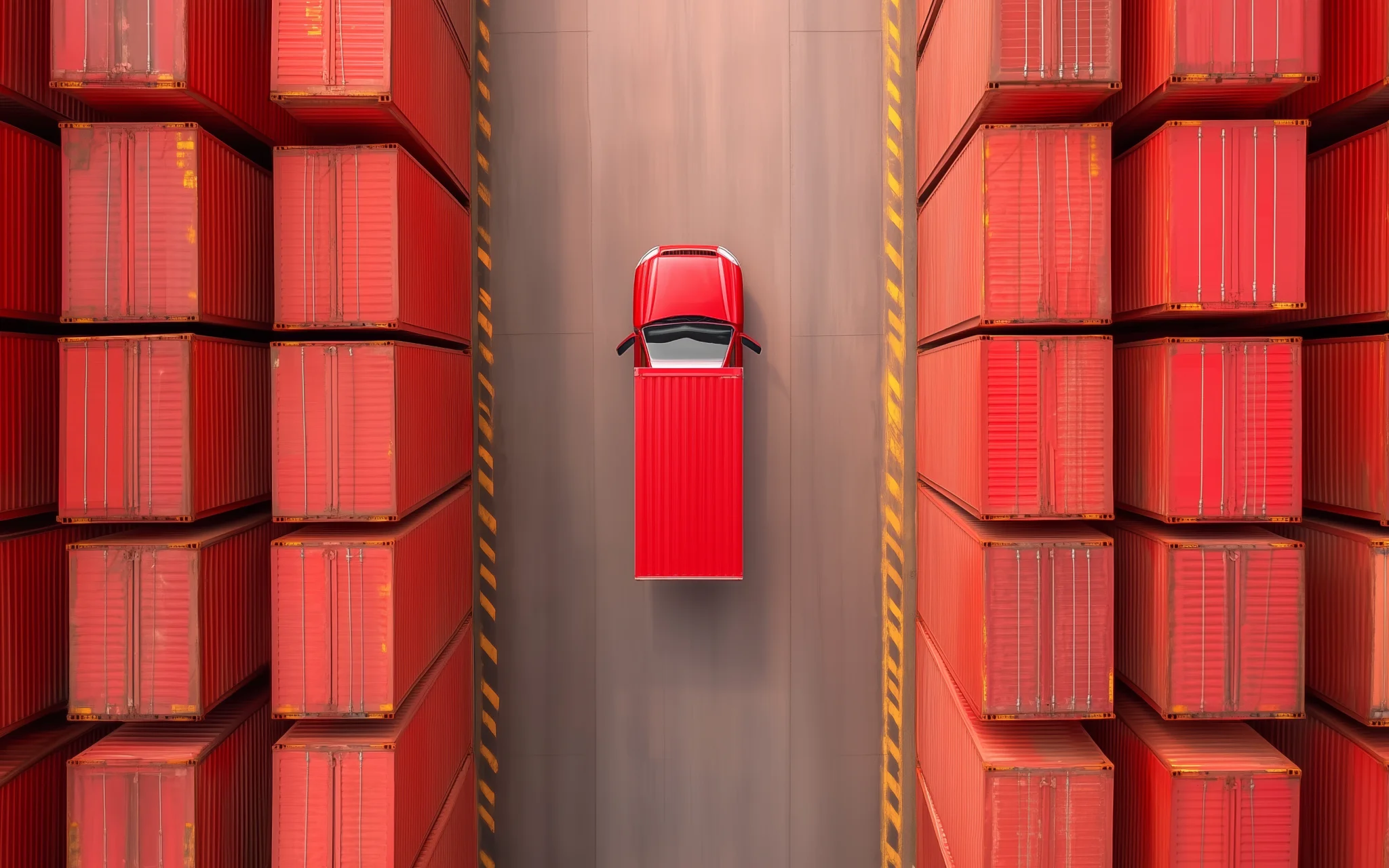 Transport and Logistic - Avenga