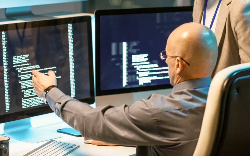 Website publication and integration - Avenga