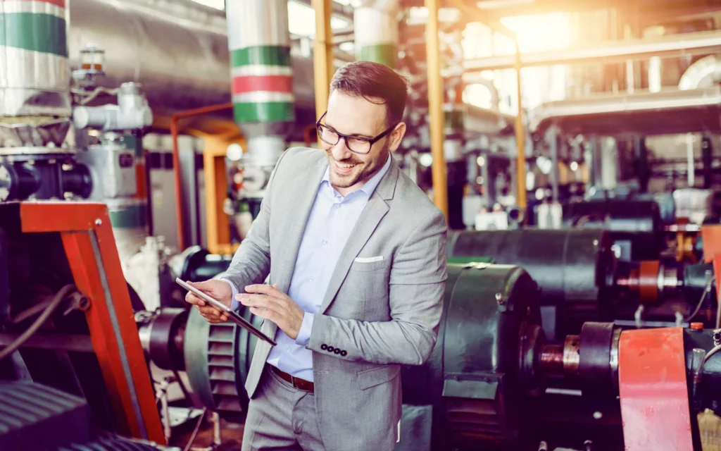 Architecture that holds under industrial pressure - Avenga