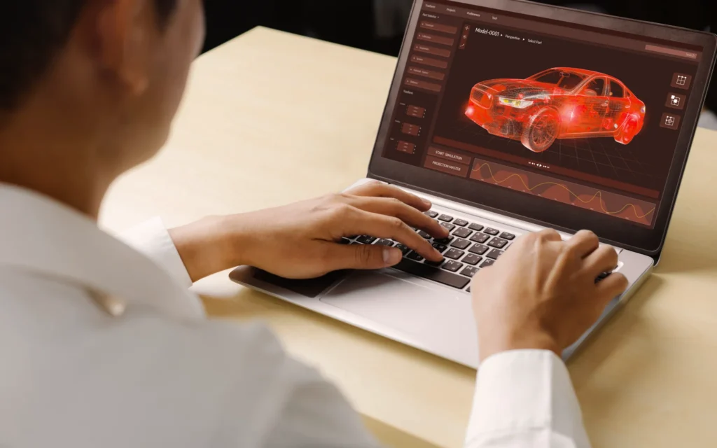 Inside the architecture: How software-defined vehicle (SDV) platforms are built
