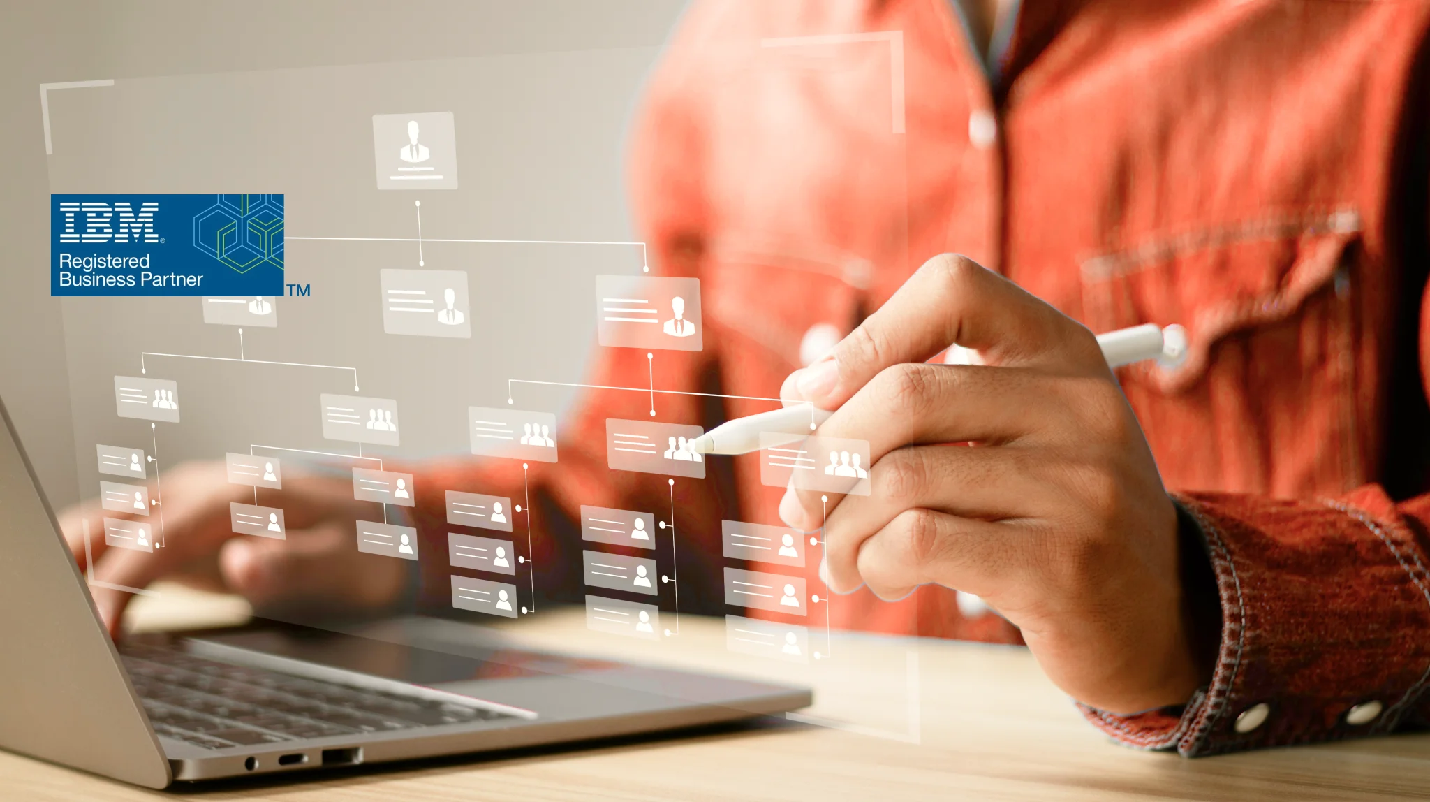 Registered partner for IBM BPM solutions