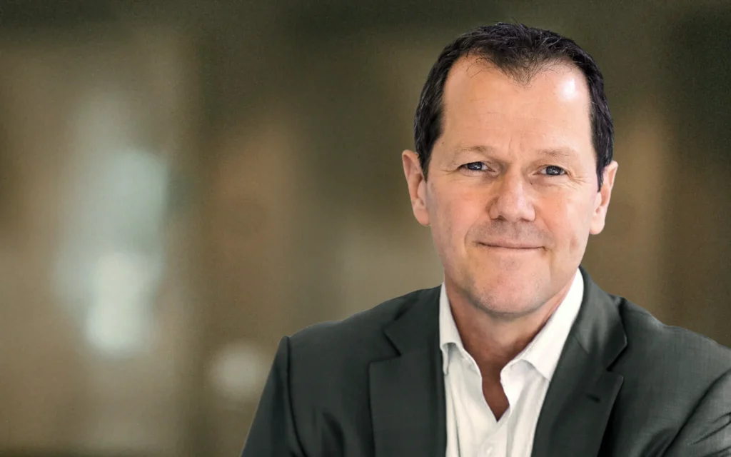 Avenga Appoints Clay Van Doren as Chief Executive Officer