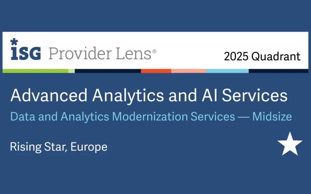 Ensured ISG - Avenga