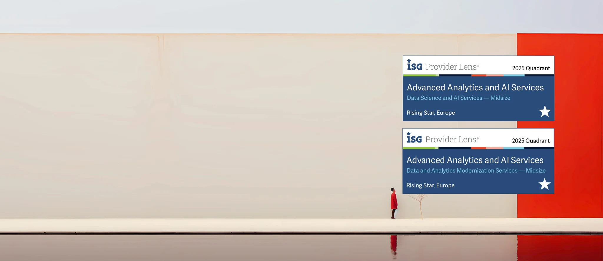 ISGAdvanced Analytics and AI Services - Avenga
