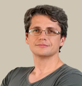 Petyo Dimitrov - Avenga