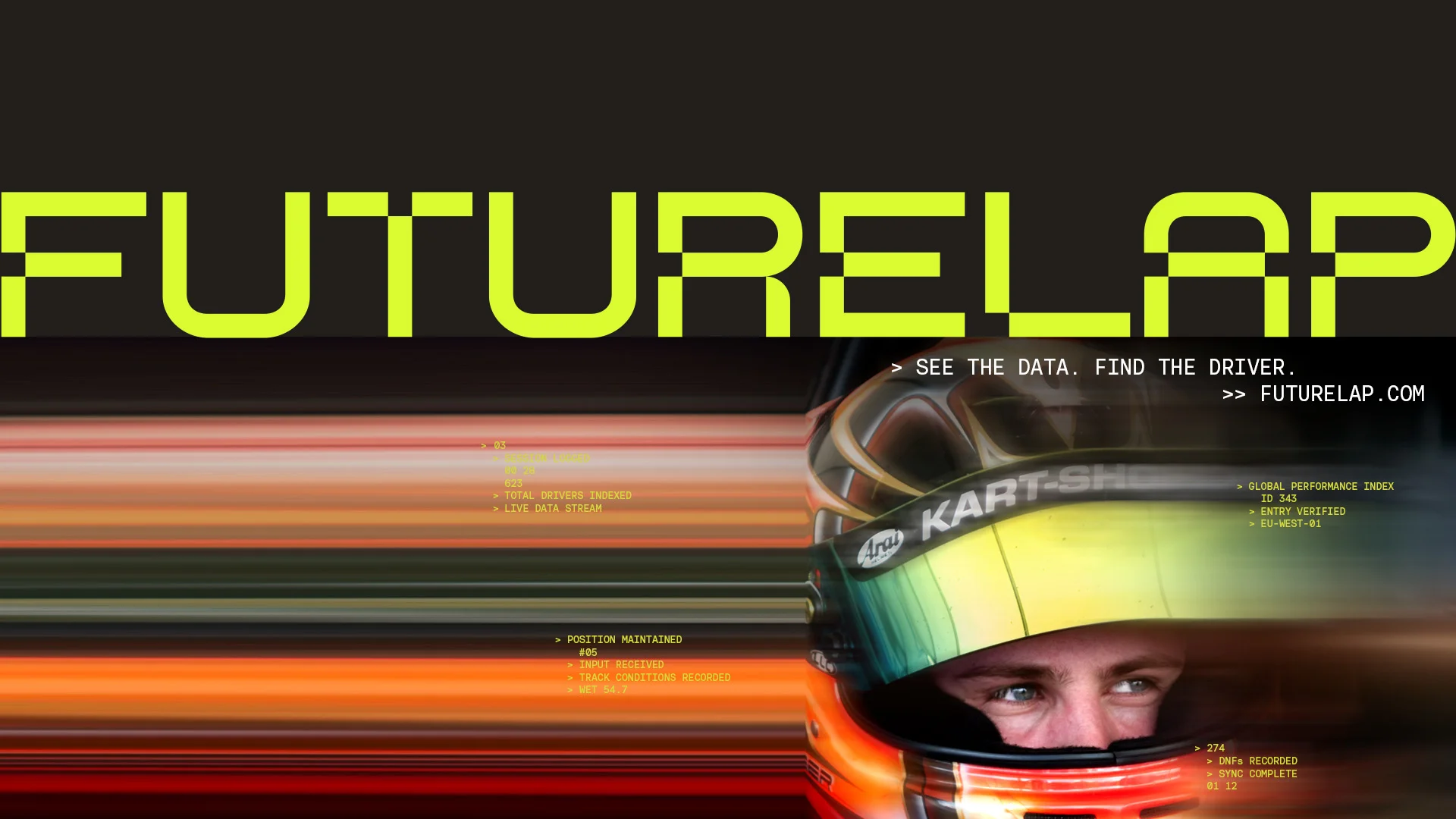 FutureLap Launches to Bring Standardised Talent Intelligence to Early-Stage Motorsport