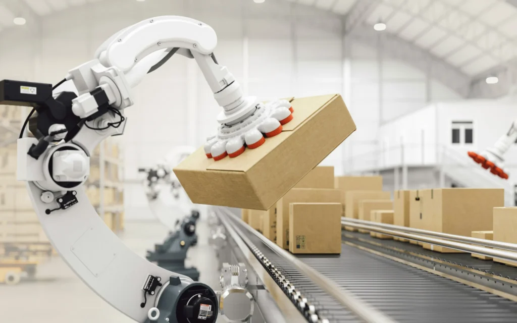 Smart factory technology 2026: Embrace smart manufacturing today