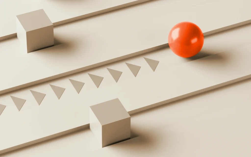 Streamlined UX design process - Avenga