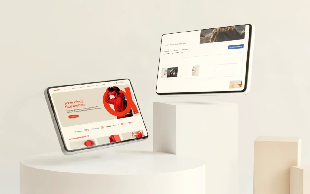 Product engineering - Avenga