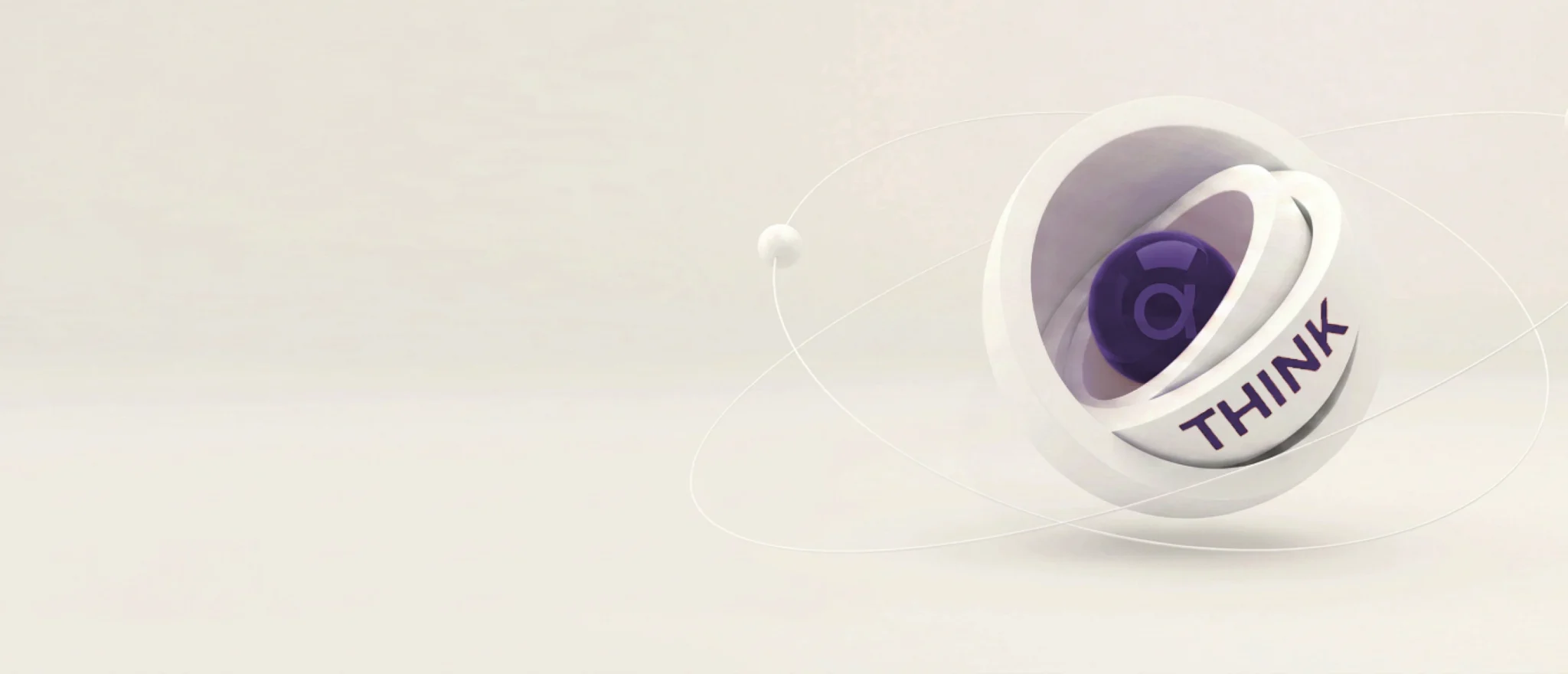 Hero img. THINK - Avenga