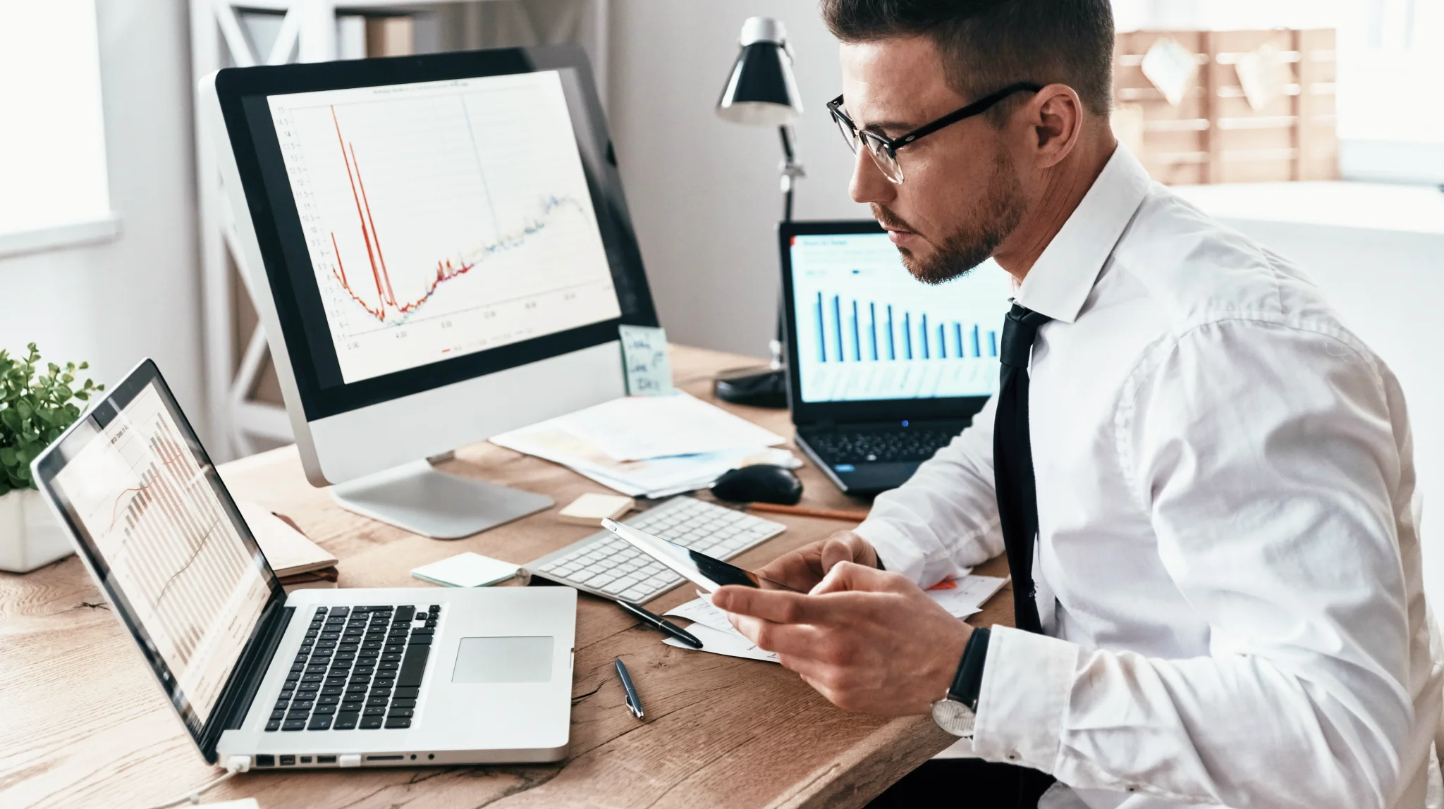 Top financial software development companies in 2026