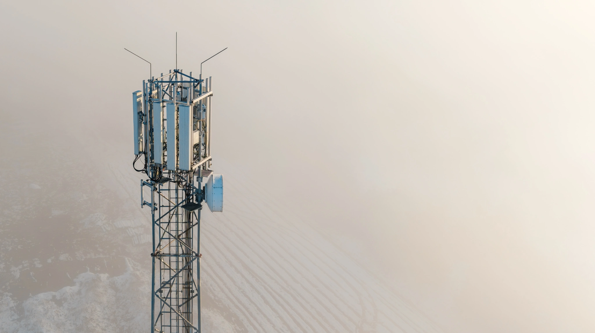 GIS for telecommunications: Enterprise network management