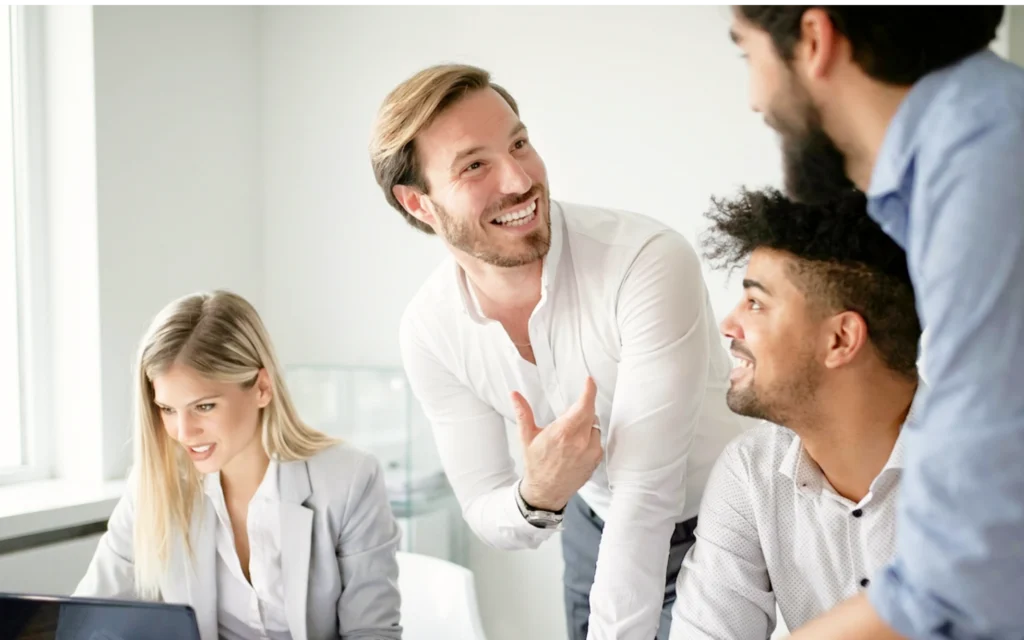 Consultation first Engagement - Avenga