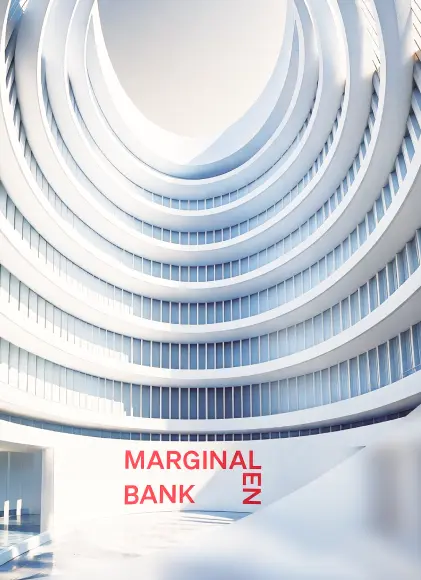 marginalen bank - Avenga