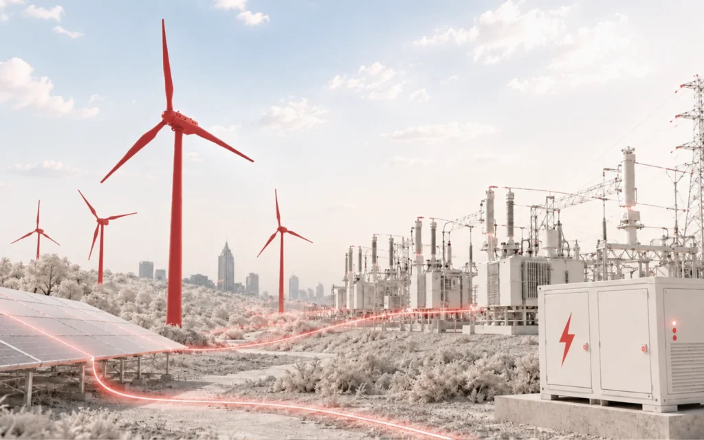 AI in utilities: Key use cases transforming the energy and utilities sector