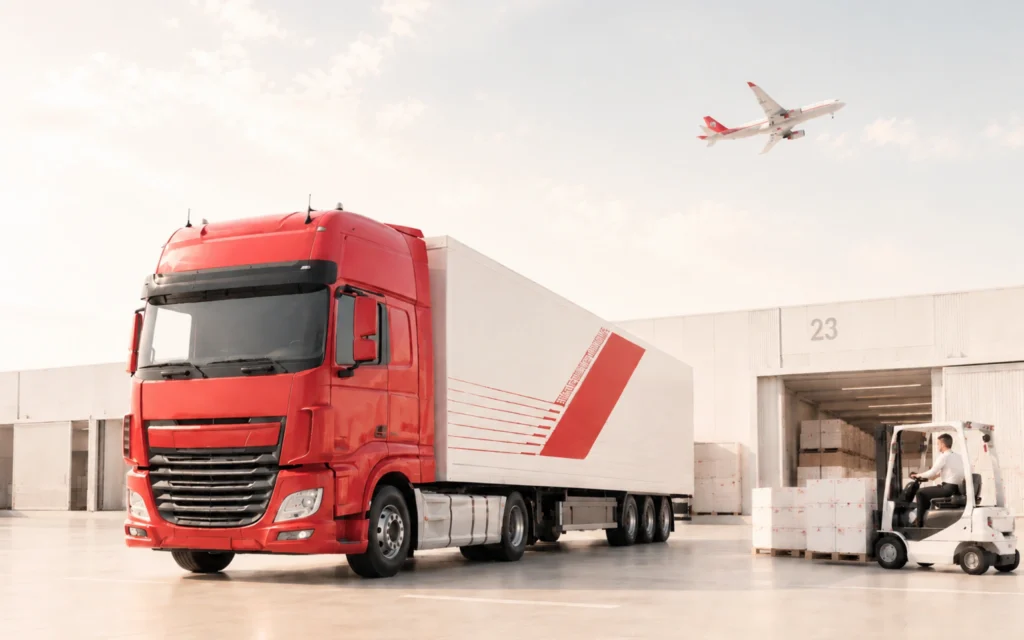 Making supply chain digital transformation resilient with AI