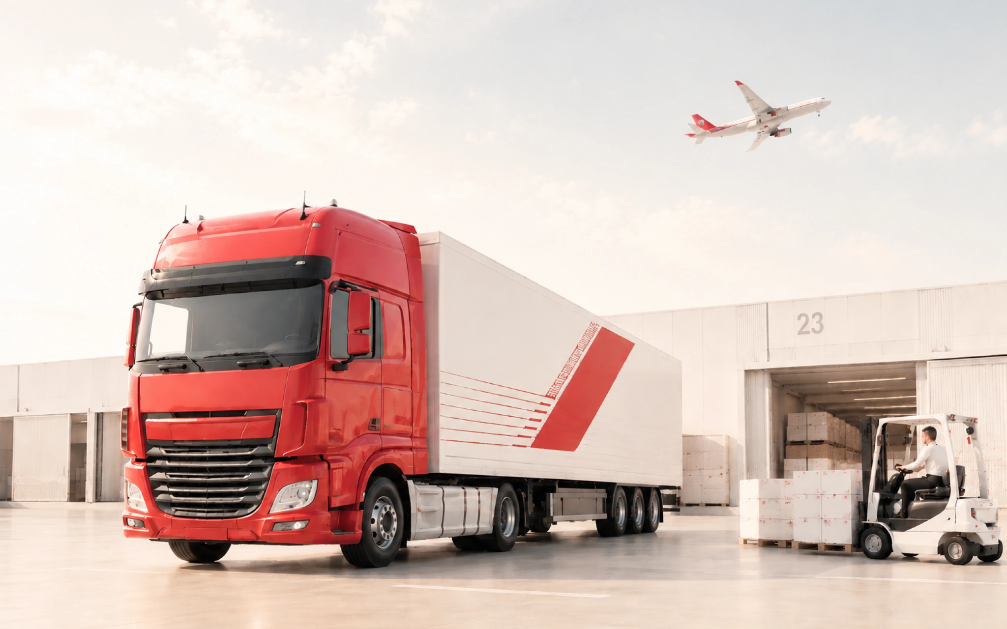 Making supply chain digital transformation resilient with AI