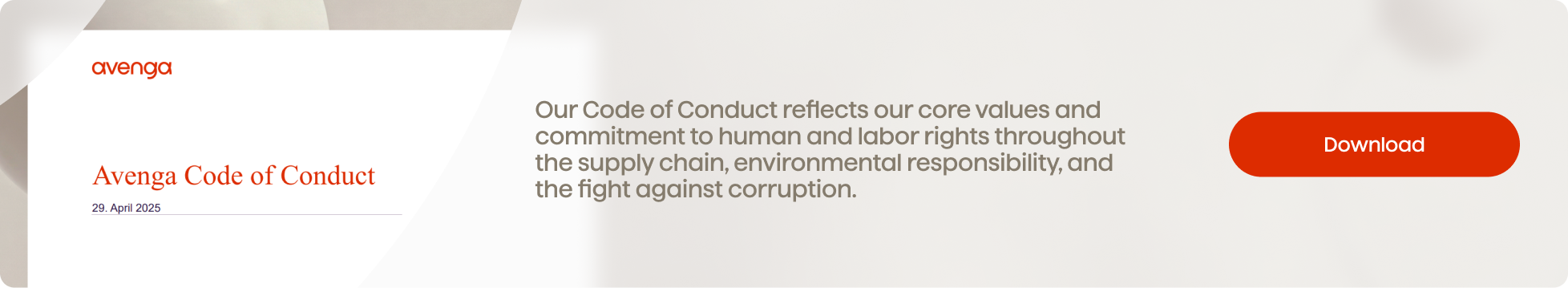 Code of Conduct - Avenga