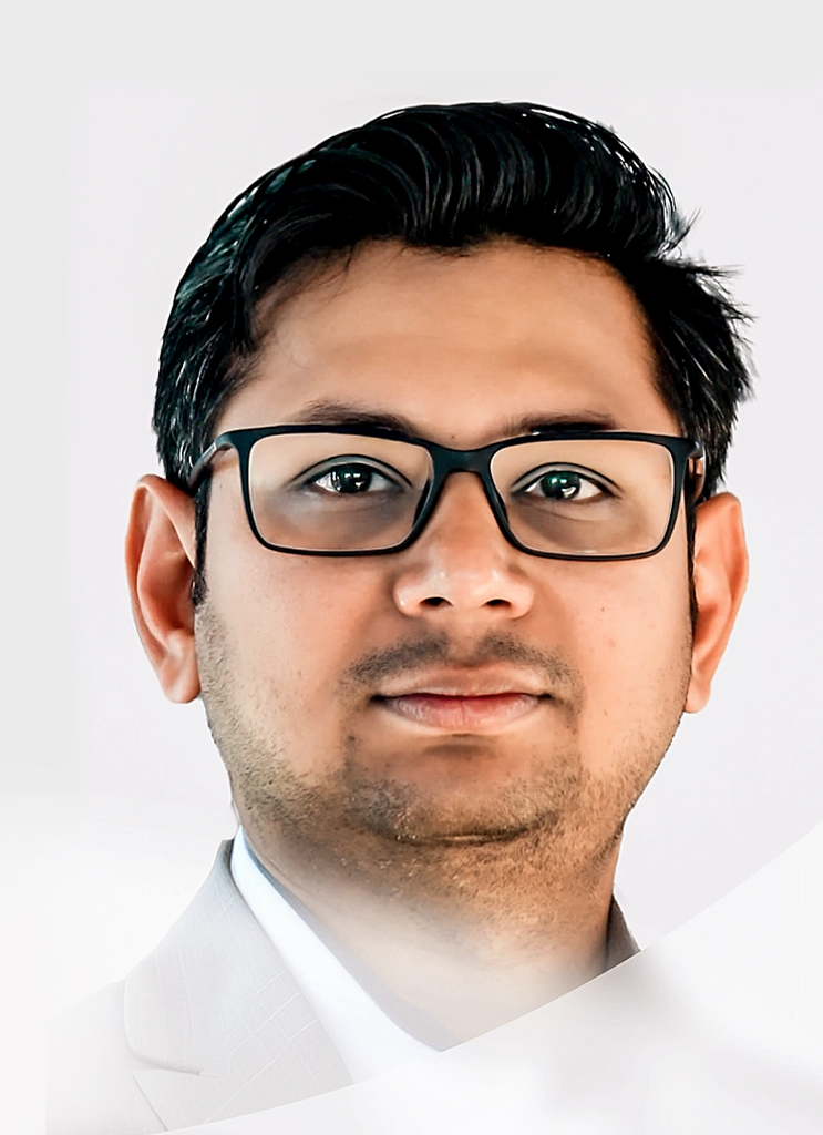 Karthik Bodducherla New - Avenga