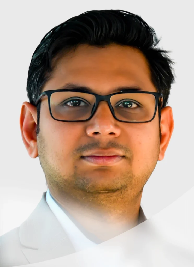 Karthik Bodducherla white - Avenga