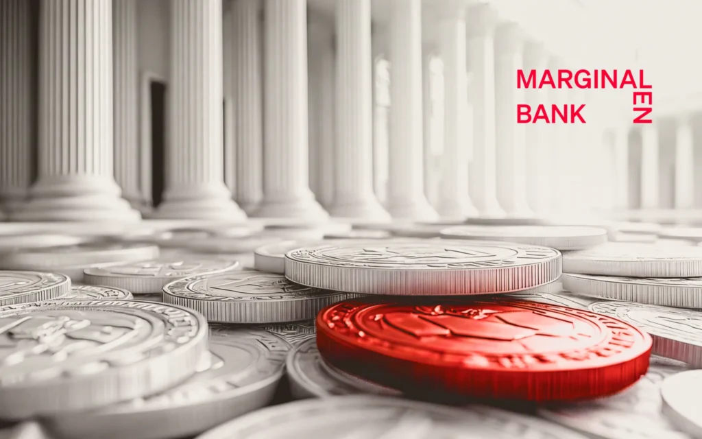 Migrating 300,000 customers to cloud-native banking for Marginalen Bank